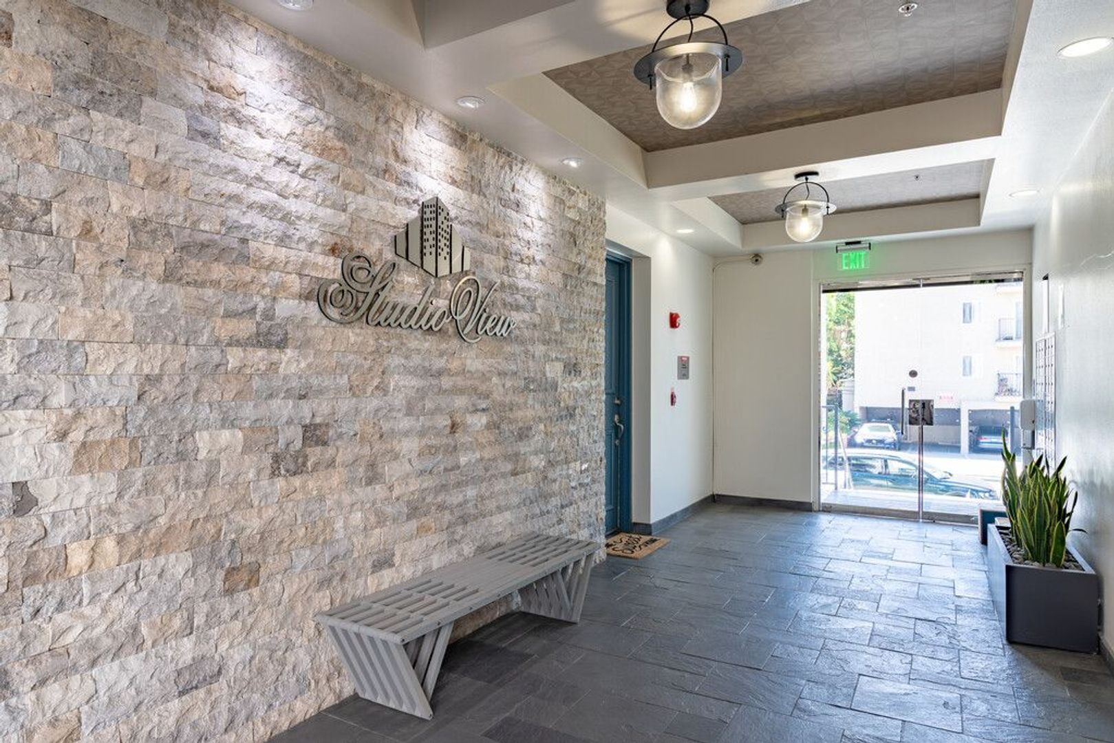 Studio View Apartment Homes