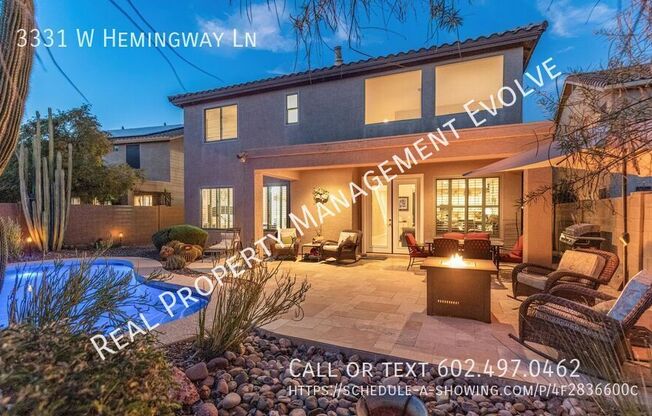 3331 W HEMINGWAY LN