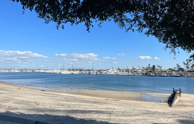 La Playa 1 bedroom, 1 bath Walking Distance to Bay & Point Loma Village