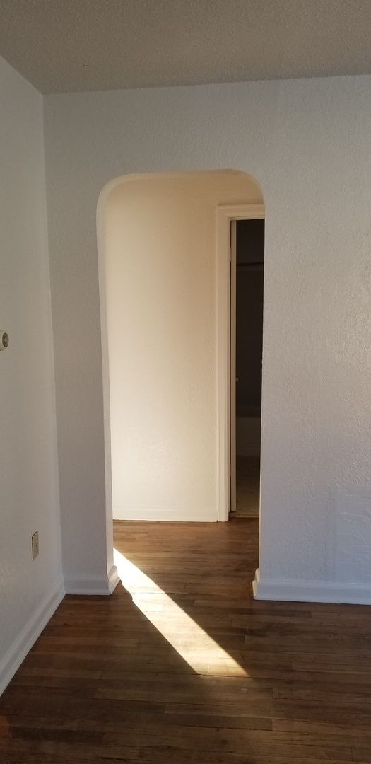 2 Bed 1 bath house with carport