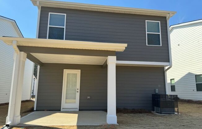 Available Rental!!  Brand New Construction!! 3 bedroom / 2 bath in Union City!