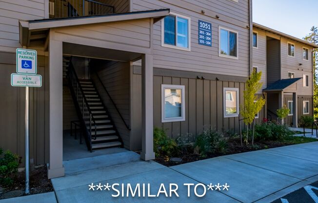 2 beds, 2 baths, 1,092 sqft, $1,650, Unit 1051-204