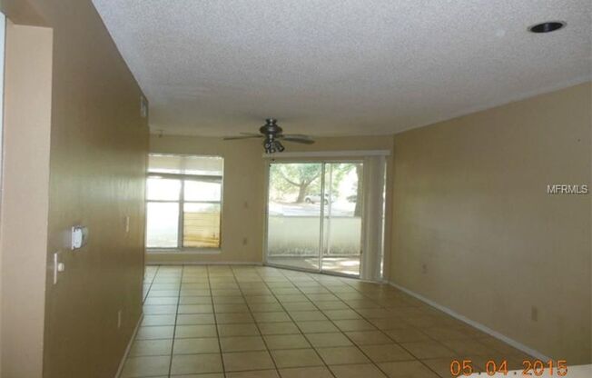 Ground level nice condo