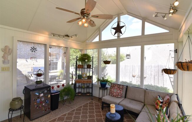 A must see home corner home on a cul-de-sac!!  McKinney ISD