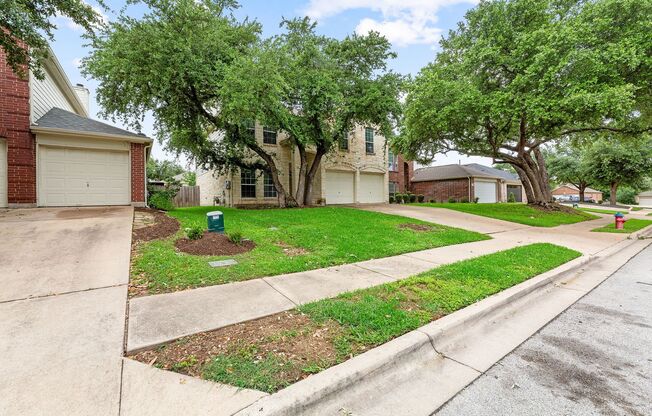 816 Rusk Rd Round Rock, TX. 78665