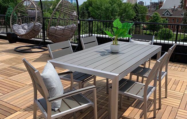 Cathedral Lofts in Downtown Fargo