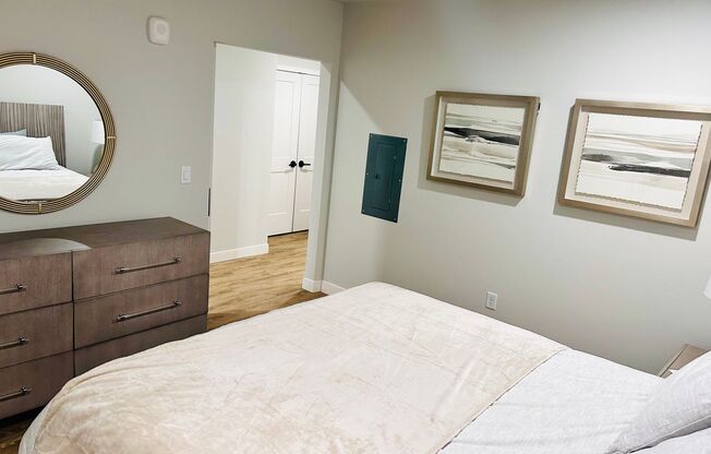 1 bed, 1 bath, 873 sqft, $1,600, Unit 507