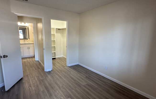 a view of the kitchen from the loft