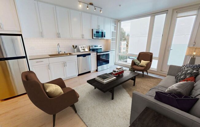 1 bed, 1 bath, 520 sqft, $2,095, Unit 318