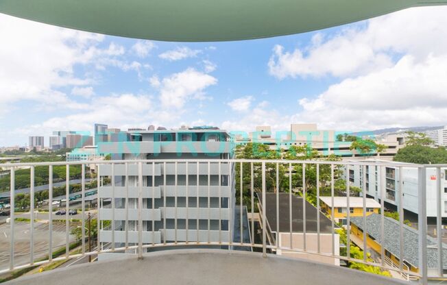 studio for rent at Lunalio Tower