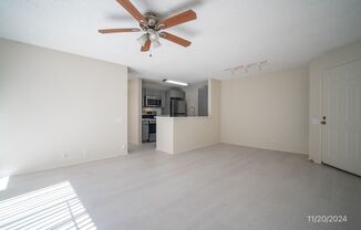 2 beds, 2 baths, $2,500, Unit # 35B