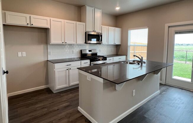 New Townhome Community at the Villas of Pennbrooke