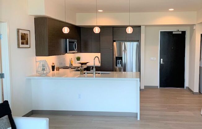 2 beds, 2 baths, 903 sqft, $3,595, Unit 412