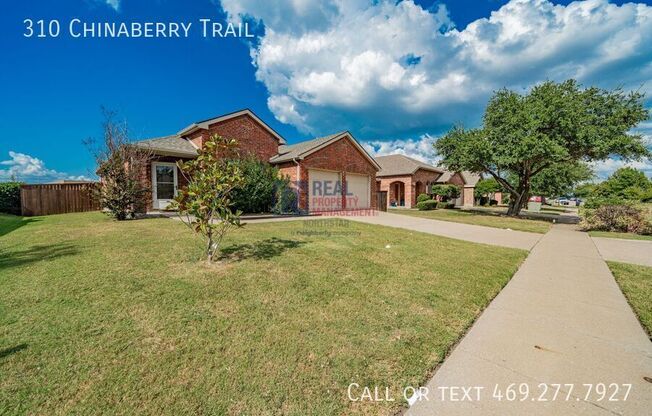 310 CHINABERRY TRL