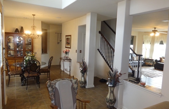 Spacious 4/3 in Cibolo Tx on a Culdesac