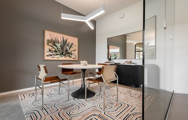 The Artesian at Bee Cave Front Desk