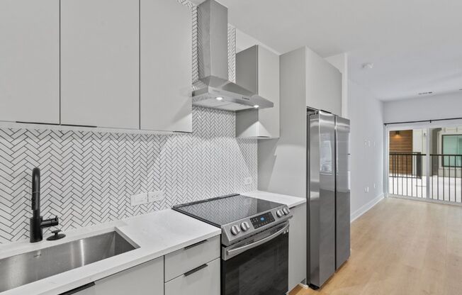 2500 Longview Street, Apt 105