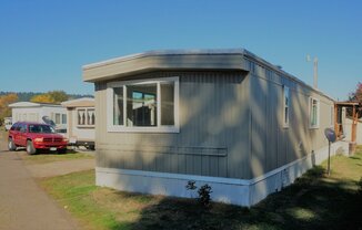 2bedroom 2bath Mobile Home