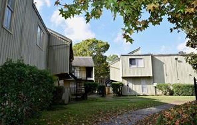 2 BR 2.5 BA Two Story Townhome