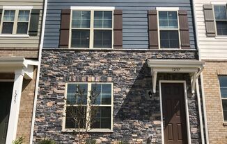 New Townhome