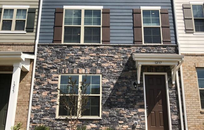 New Townhome