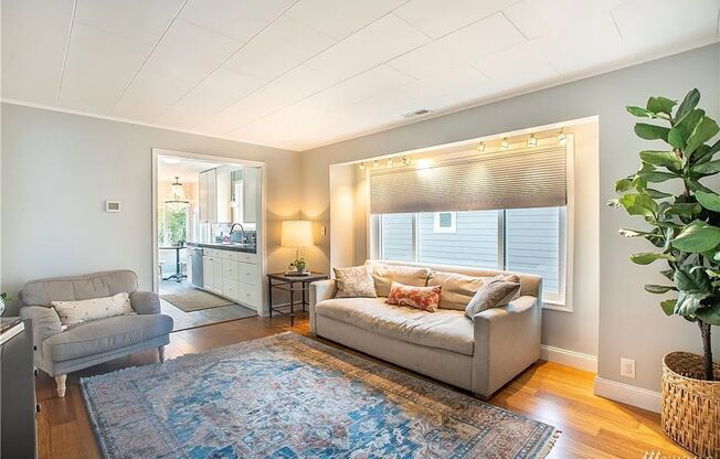 Light-Filled Home with Modern Updates,Fenced Yard and More