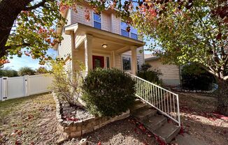 17920 Kenai Fjords 78660 | 3 bed 2.5 bath 2 car garage  $1900