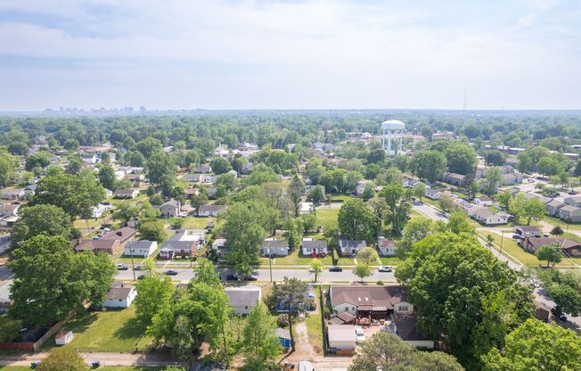 Freshly Renovated 2-Bedroom Home in Quiet Northside Richmond
