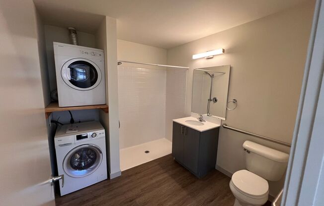 2 beds, 1 bath, 711 sqft, $1,845, Unit 308 MFTE