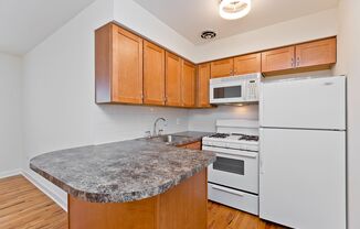 Winthrop Station Apartments