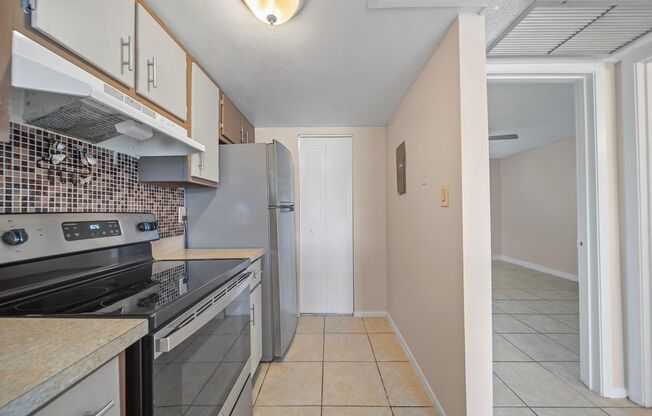 WATERFRONT LIVING IN SANDY COVE! | 1 BEDROOM, 1 BATH CONDO