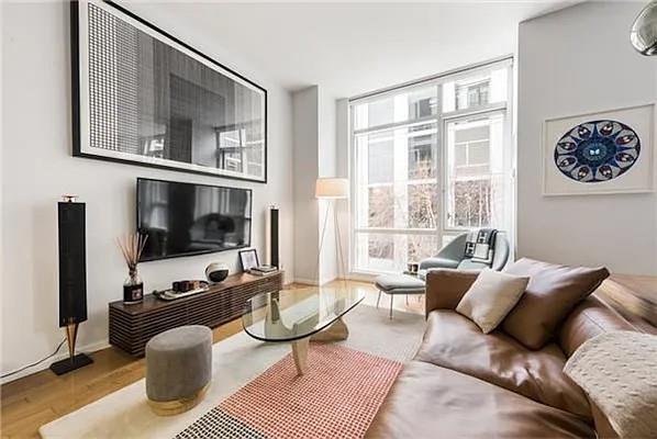 Studio, 1 bath, 580 sqft, $5,500, Unit 5R