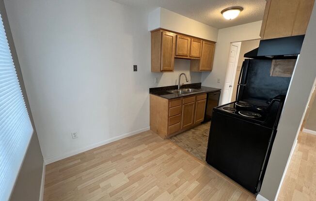 1 bed, 1 bath, $1,225