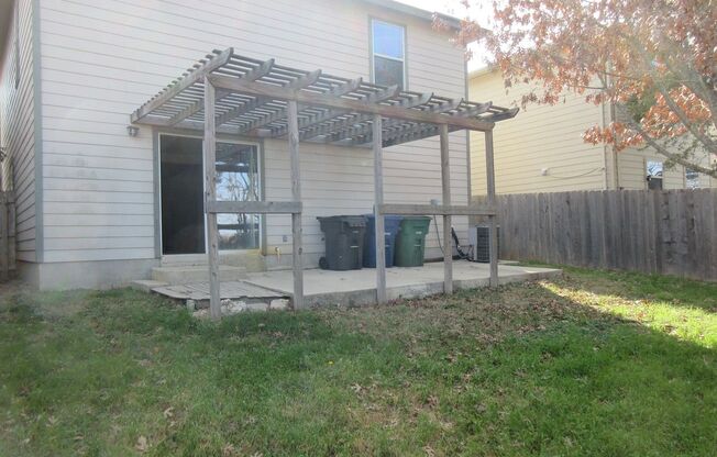 3 Bed 2 bath O'Conner & 1604