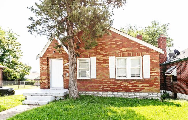 Amazing 3 Bed 1 Bath Home