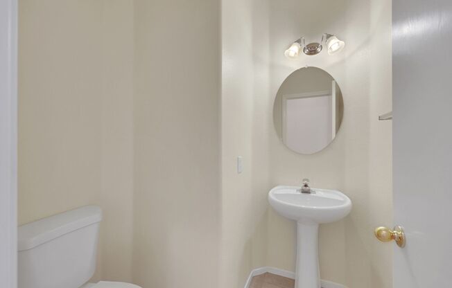 This beautifully updated 2-bedroom home is nestled in a gated community