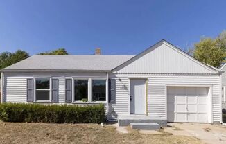 Spacious Single Family Home in South Wichita