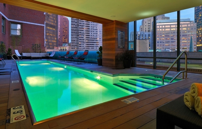 1 bed, 1 bath, 691 sqft, $4,000, Unit 1207