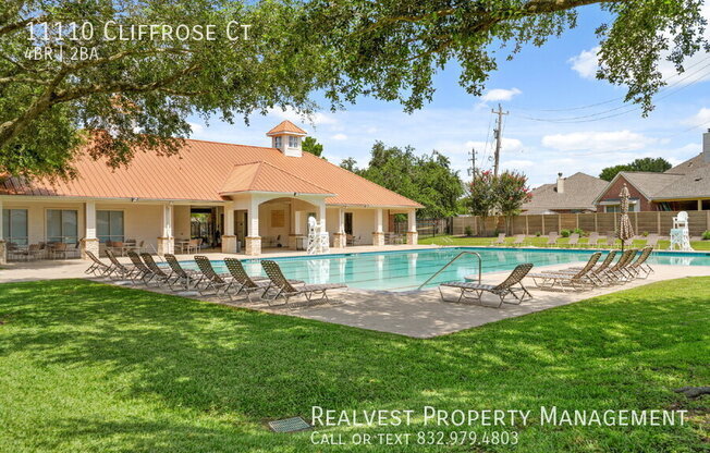 11110 CLIFFROSE CT