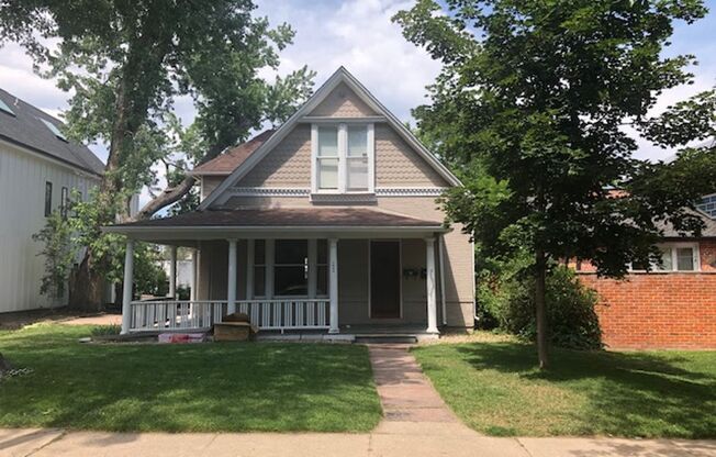 3 bed/1 bath Plate Park Home
