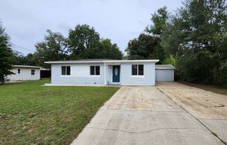 606 Chaseville St Pensacola, FL 32507 MOVE IN SPECIAL!! $250 off 1st Months Rent!!!