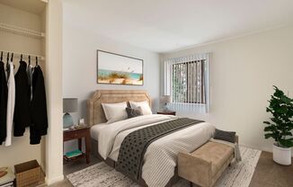 1 bed, 1 bath, 609 sqft, $2,095, Unit B128