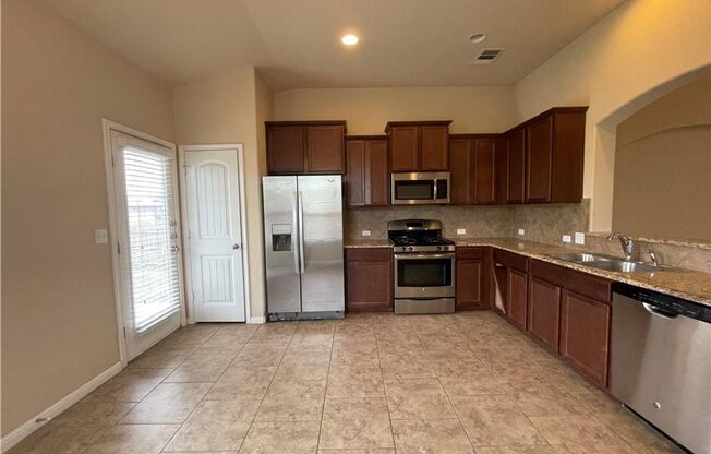 Beautiful home in Meadows of Kyle available for rent!