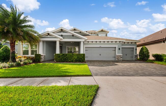 LONGLEAF HOME FOR RENT!