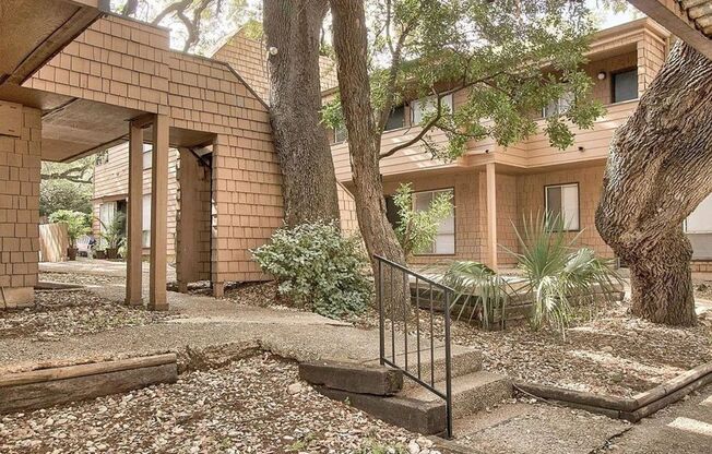 Alamo Heights Treehouse