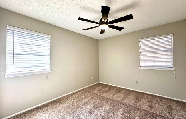 Cute Traditional 3-Bedroom with 2-Car Garage Available!