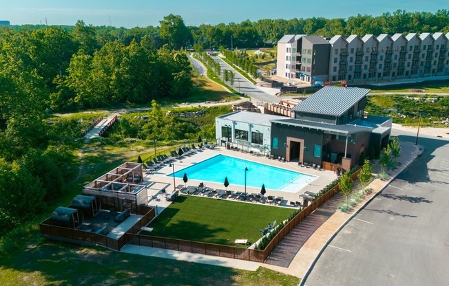 Quarry Trails Pool & Clubhouse