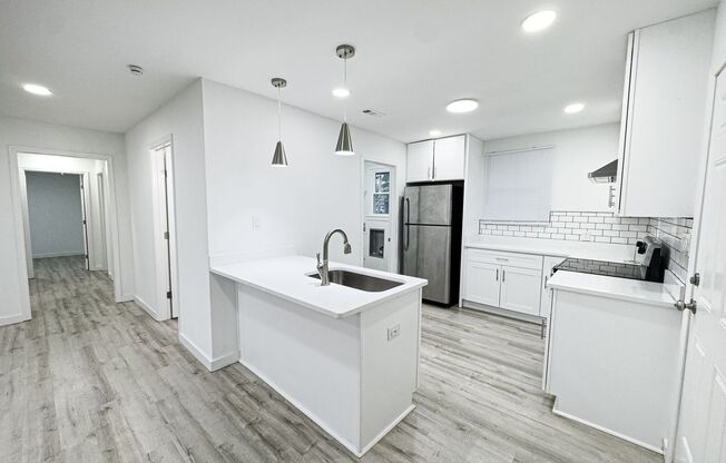 Renovated 3 Bedroom Home in Springfield, TN!