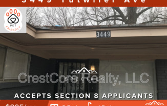 3449 TUTWILER AVE