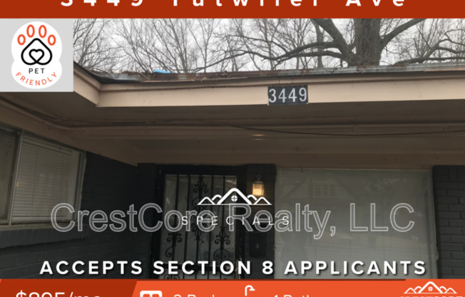 3449 TUTWILER AVE